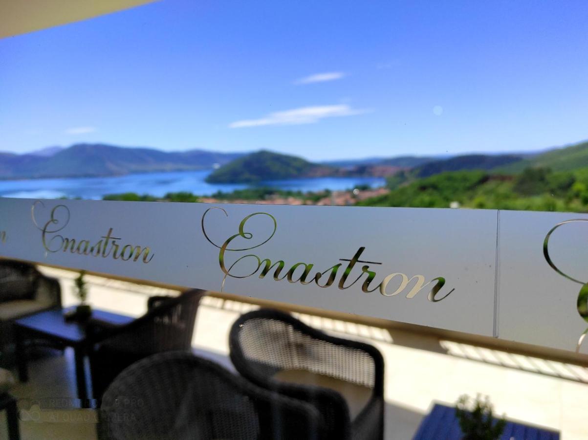 Enastron View Hotel Castória Exterior foto