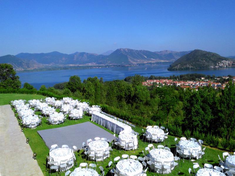 Enastron View Hotel Castória Exterior foto